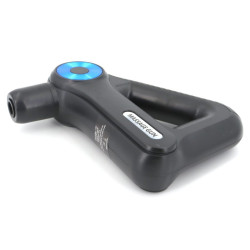 BDSMaster Pistolet de massage Trianglio 9 Vitesses